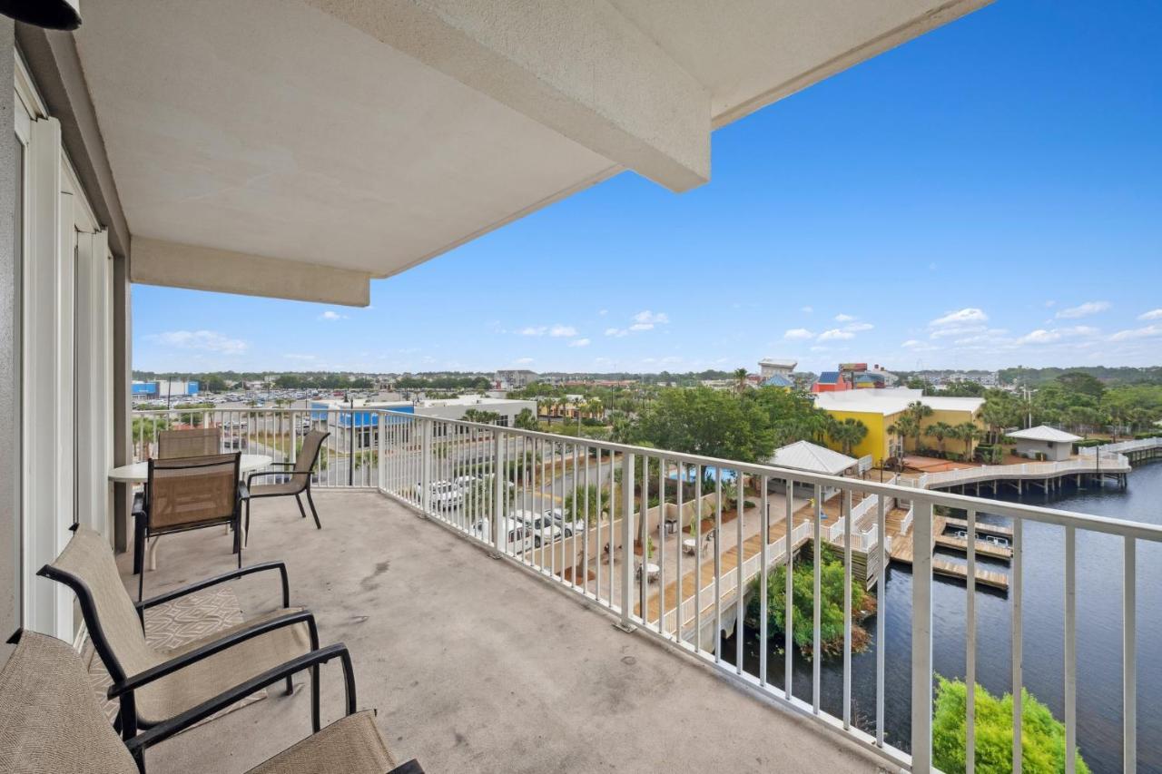 Laketown Wharf #338 By Nautical Properties Panama City Beach Esterno foto